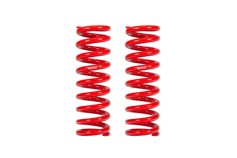 Eibach Pro-Truck Lift Kit 17-19 Toyota Tacoma TRD Pro Double Cab 3.5L V6 4WD Front Springs - E30-82-069-04-20