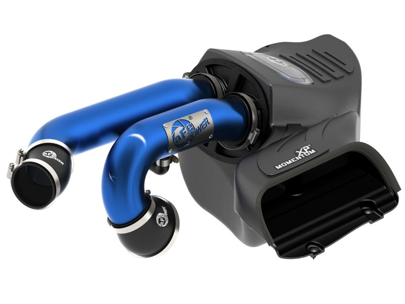 aFe POWER Momentum XP Pro 5R Intake System 2017 Ford F-150 Raptor V6-3.5L (tt) EcoBoost - 54-73120-L