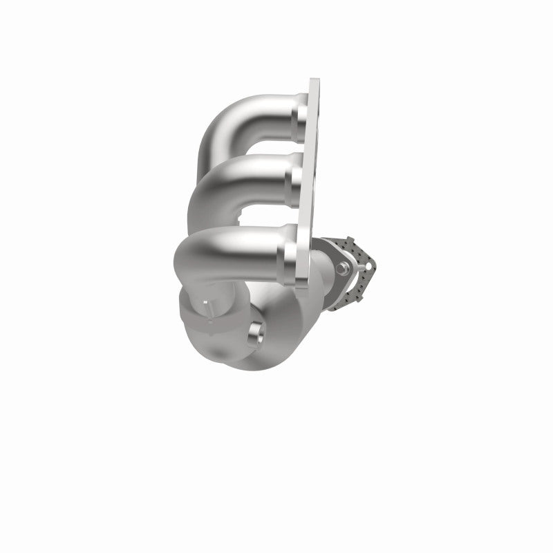 MagnaFlow Conv 06-08 Porsche Cayman DF SS OEM Grade Driver Side Catalytic Converter w/Header - 49930