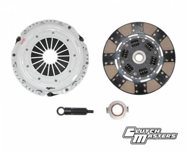 Clutch Masters 2017 Honda Civic 1.5L FX250 Sprung Clutch Kit (Must Use w/ Single Mass Flywheel) - 08150-HD0F-D for 2017-2021 