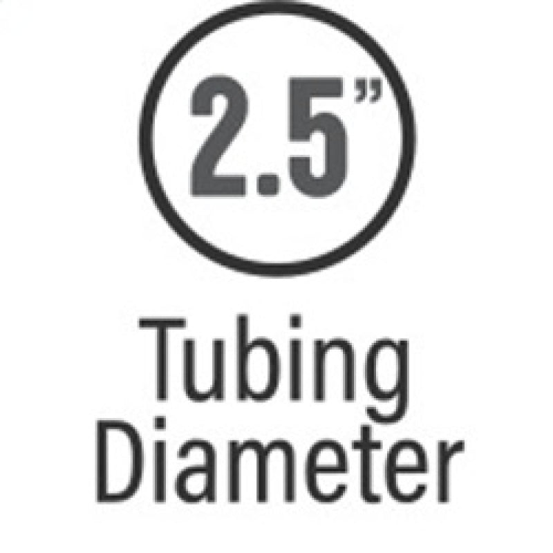 MagnaFlow SYS C/B 67-70 Mustang 2.50inch w/Tru-X - 15816