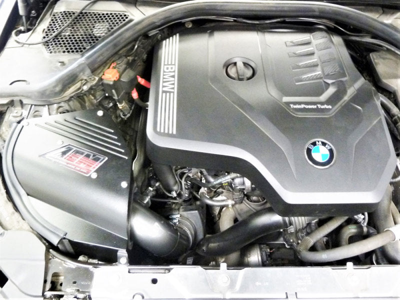AEM 19-23 BMW 330i L4-2.0L F/I Cold Air Intake - 21-879C