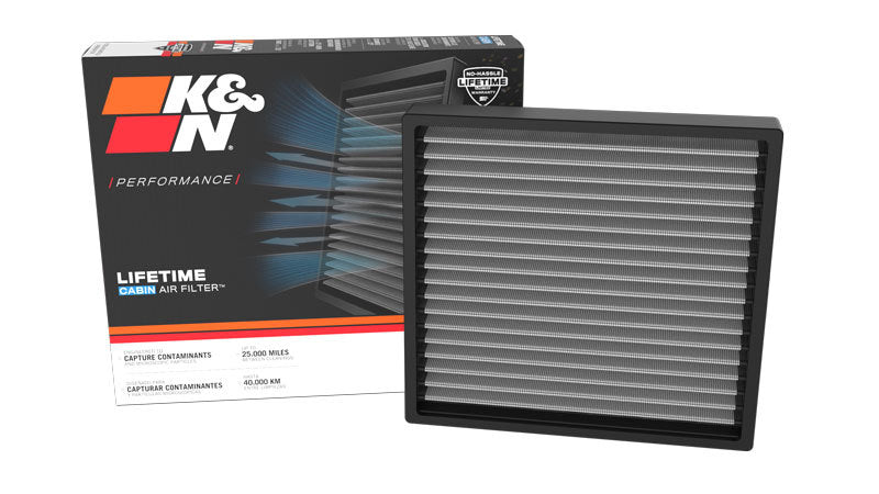 K&amp;N 2023 Hyundai Santa Fe 1.6L  / 2.5L L4 Cabin Air Filter - VF2085