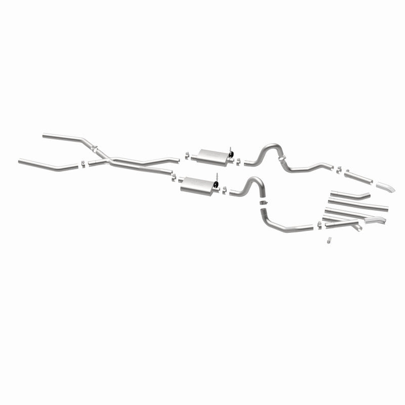 MagnaFlow Sys C/B 68-72 GM A-Body Chevelle et - 15894