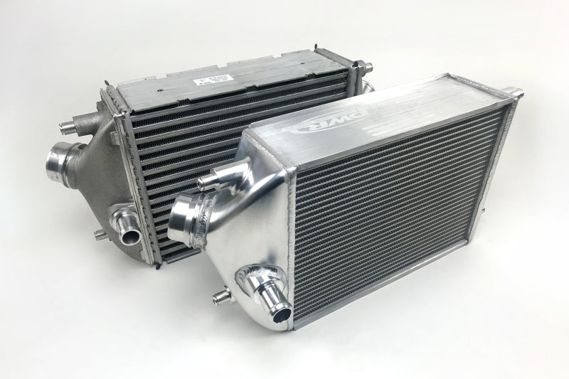CSF Porsche 911 GT2 RS Twin Intercooler Set - 8166