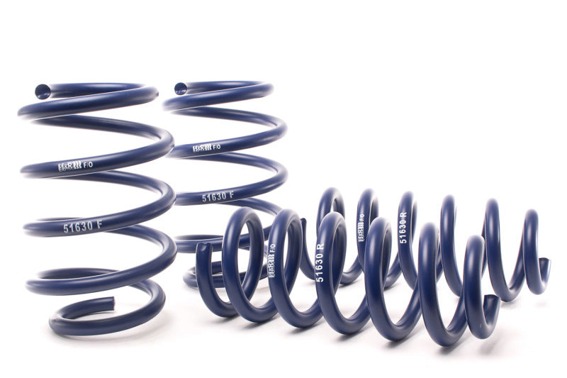 H&amp;R 11-19 Ford Explorer (2WD/4WD) 4 Cyl/V6 Sport Spring - 51630