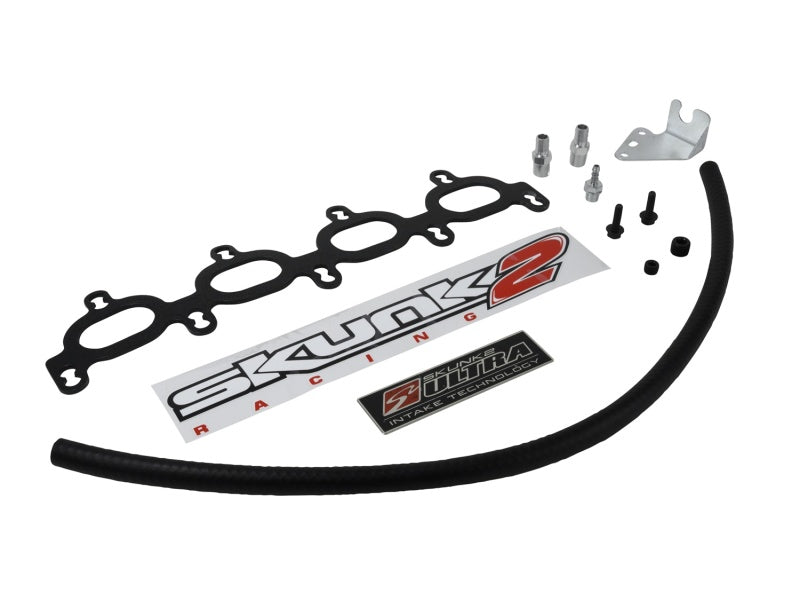 Skunk2 Ultra Series Intake Manifold Mazda Miata NA/NB 1.8L - Silver - 307-10-1000