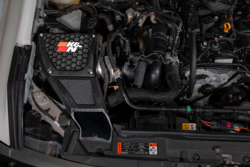 K&amp;N 21-23 Ford Bronco 2.3L L4 Performance Air Intake System - 30-2620