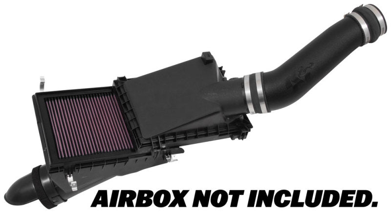 K&amp;N 15-19 Toyota 4 Runner V6-4.0L Performance Air Intake Kit - 57-9034