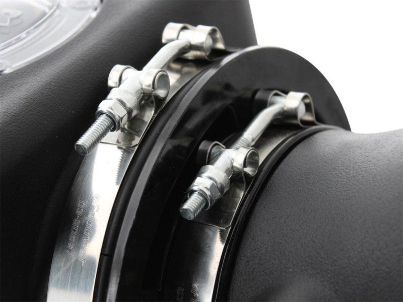 aFe Momentum HD PRO 10R Stage-2 Si Intake 08-10 Ford Diesel Trucks V8-6.4L (td) - 50-73004