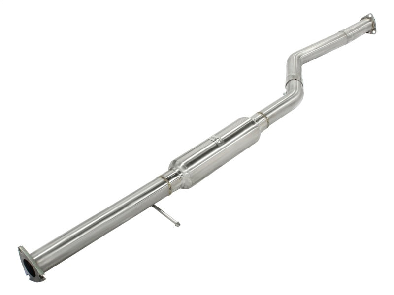 aFe Takeda Exhaust Mid-Pipe 13-14 Honda Accord Coupe EX-L V6 3.5L 304SS - 49-36608