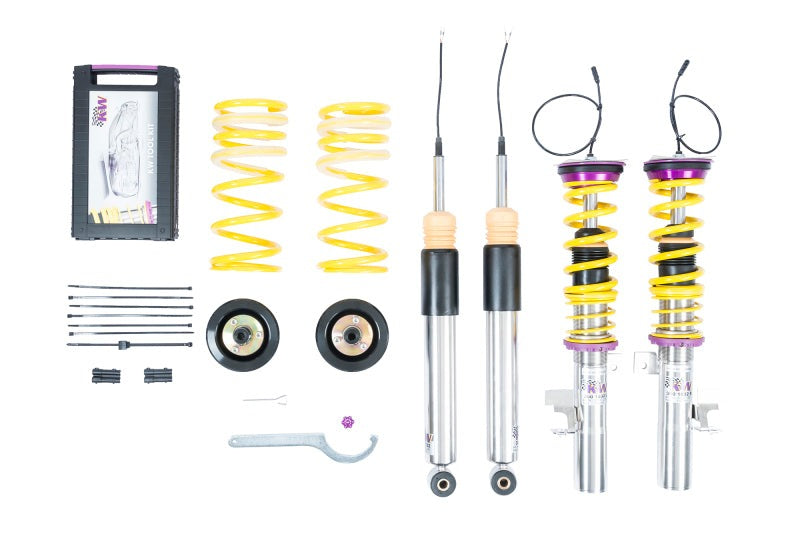 KW Coilover Kit DDC ECU Z4 sDrive M40i (G29)/Toyota GR Supra (A90) with electronic dampers - 39020045