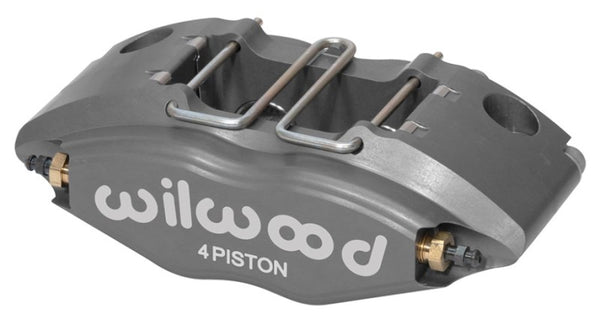 Wilwood Caliper-Powerlite 1.38in Pistons .350in/.500in Disc - 120-8726 by Wilwood