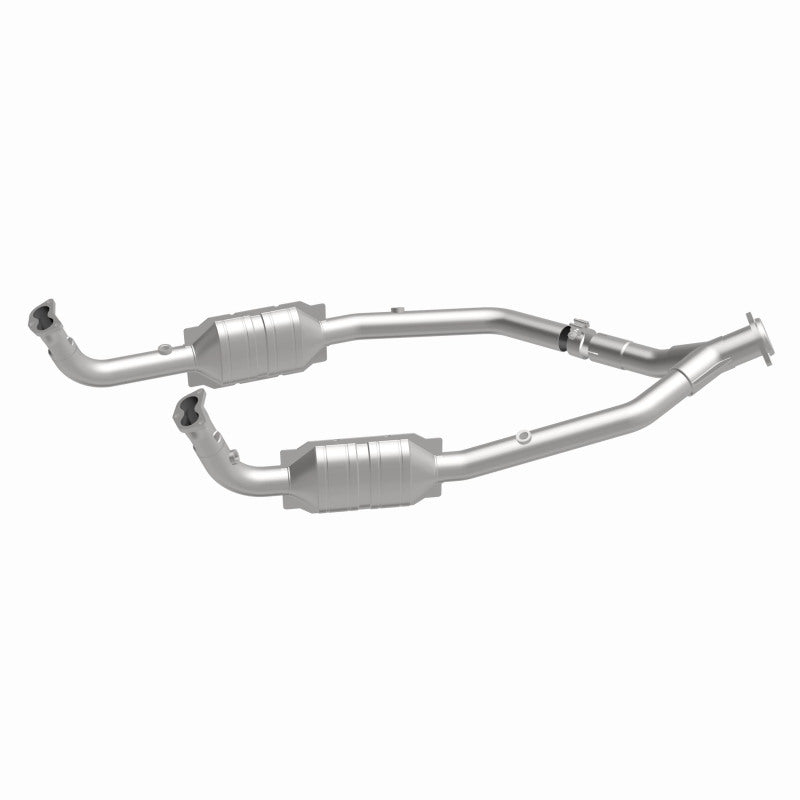 MagnaFlow Conv DF 99-04 LR Discovery V8 49S - 93689