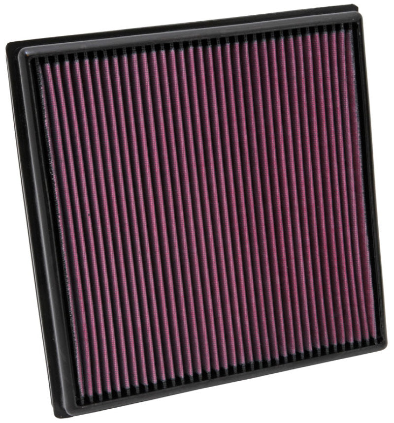 K&N 09-12 Chevrolet Cruze / 09-11 Opel Astra J / Vauxhall Astra MK6 Replacement Air Filter - 33-2966 for 2012-2017 Buick Vera