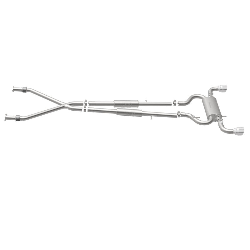 MagnaFlow Sys C/B 08 Infiniti G37 3.7L V6 - 16820