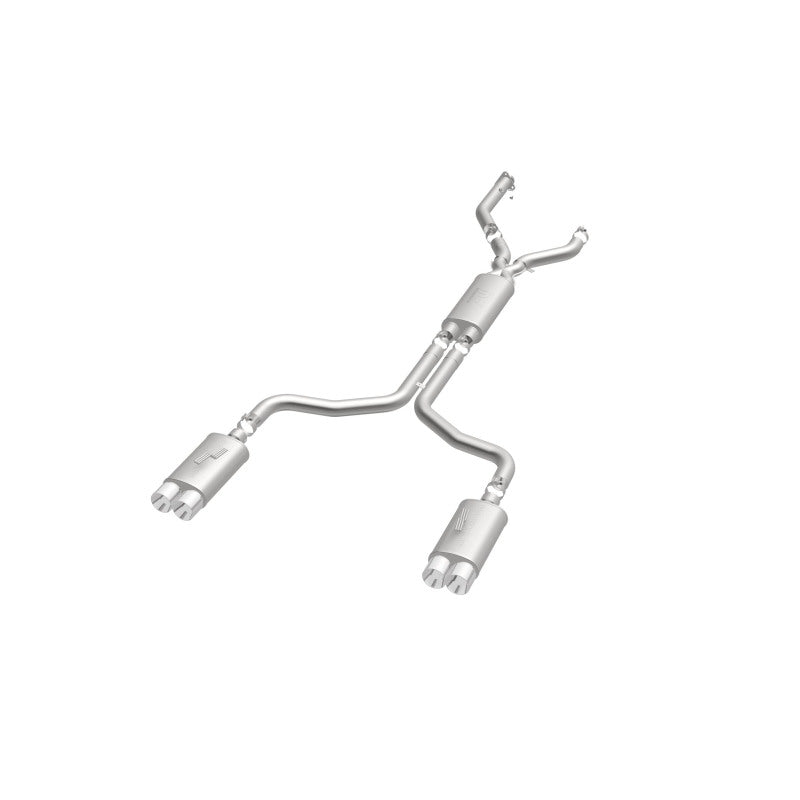 MagnaFlow SYS C/B 92-96 Chevy Corvette 350 - 16837