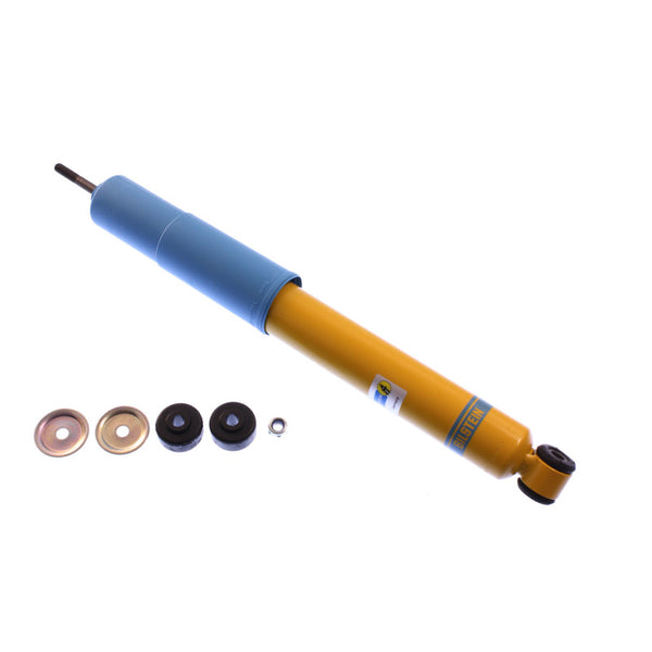 Bilstein 5100 Series 94-04 Ford Mustang All (Exc 99-04 Cobra) Rear 46mm Monotube Shock Absorber - 24-064187 for 1994-2004 For