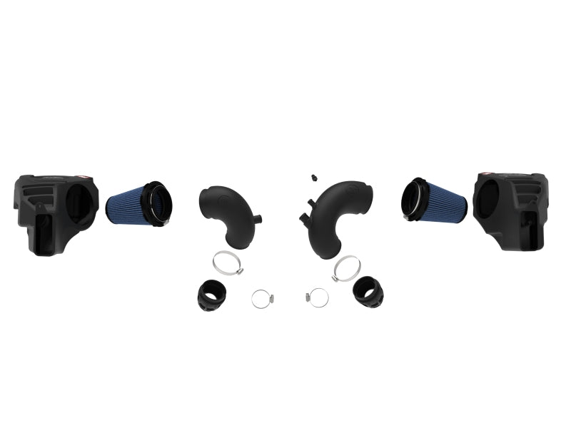 aFe 18-22 Kia Stinger V6-3.3L (tt) MagnumFORCE Intakes Stage-2 Pro 5R - 56-70038R