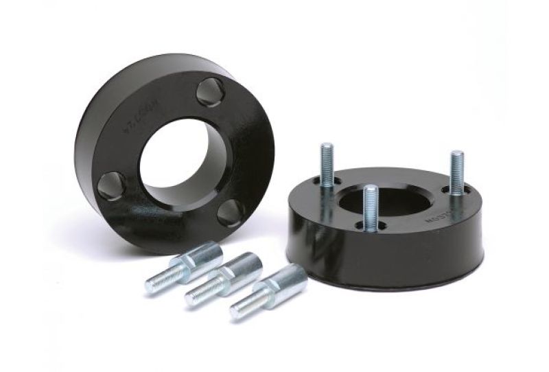 Daystar 2003-2009 Toyota 4Runner 2WD/4WD - 2.5in Leveling Kit Front (Coil Spring Spacers) - KT09116BK