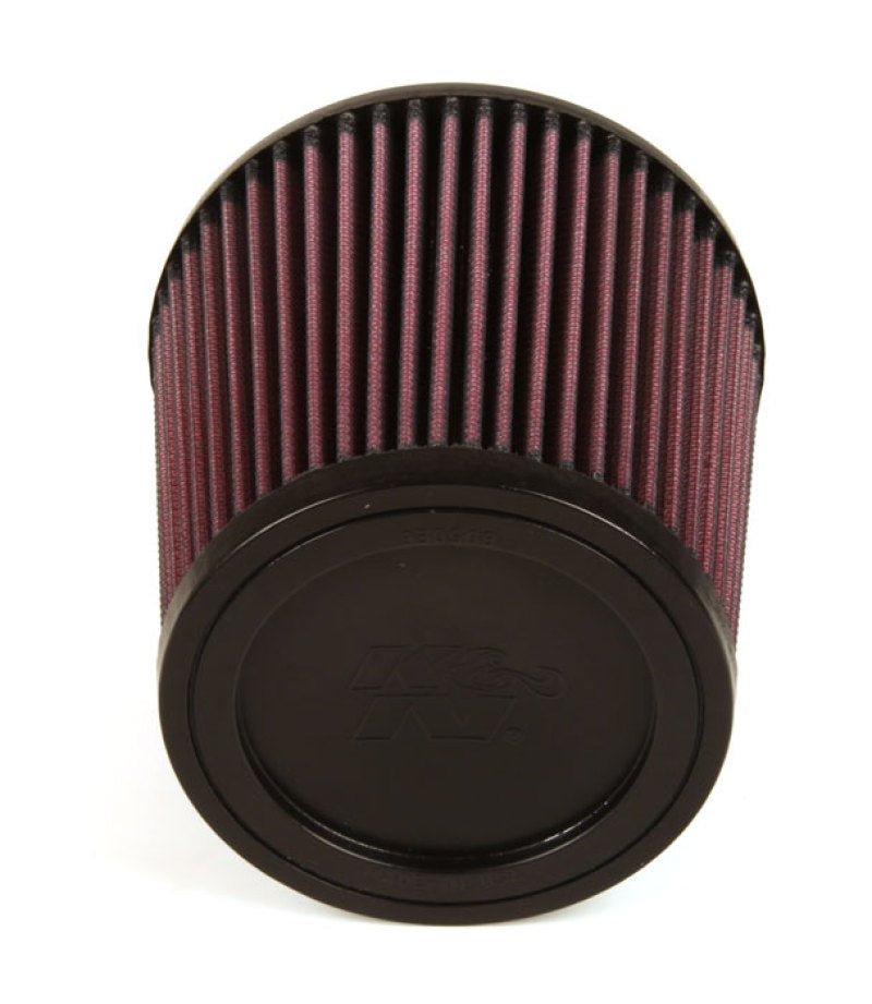 K&amp;N Filter Universal Rubber Filter 2 3/4 inch Flange 6 inch Base 5 inch Top 5 1/2 inch Height - RU-4960