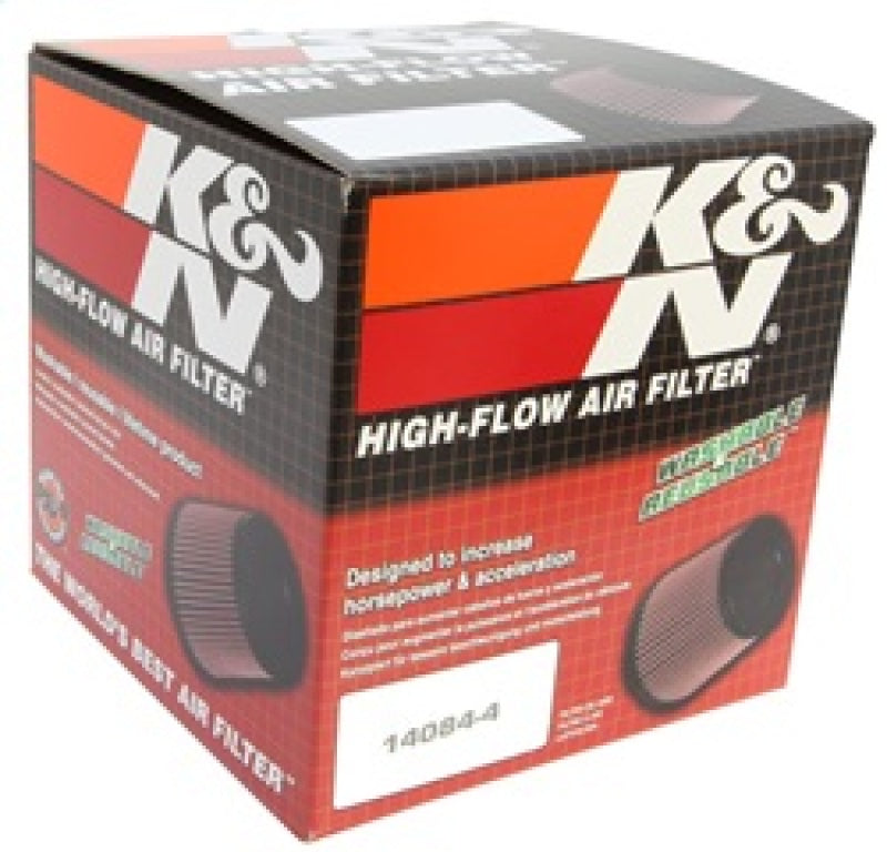 K&amp;N Replacement filter for Focus RS Typhoon intake (69-3539TB) - RU-5163