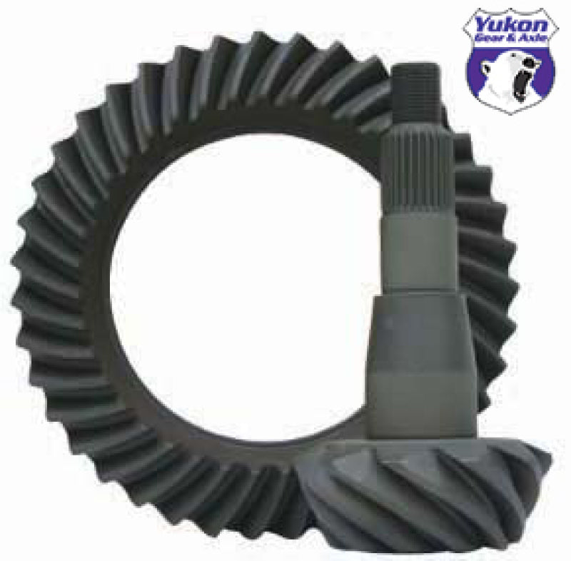 Yukon Gear High Performance Gear Set For 09 &amp; Down Chrysler 9.25in in a 3.90 Ratio - YG C9.25-390