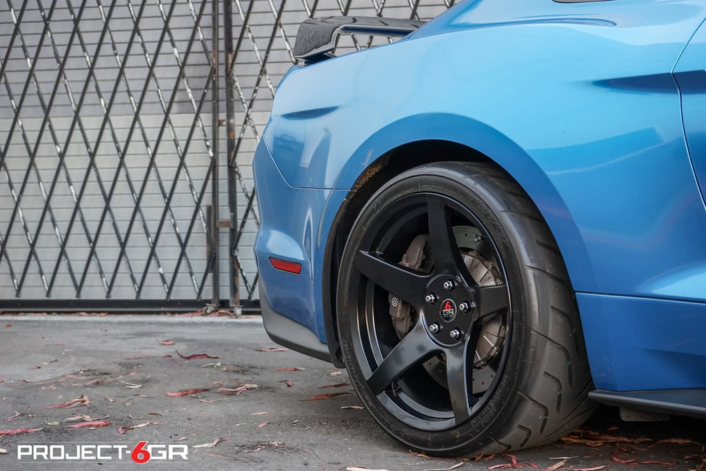 Progect-6GR Five  Mustang R-SPEC GT350/GT350R