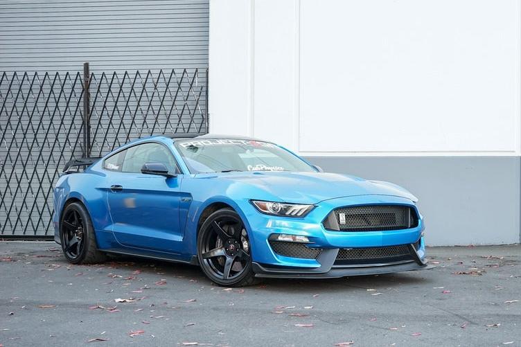 Progect-6GR Five  Mustang R-SPEC GT350/GT350R