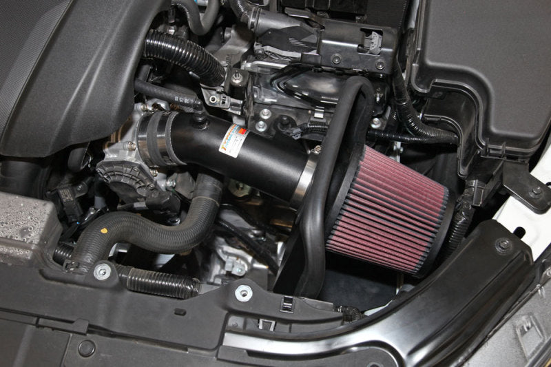 K&amp;N 69 Series Typhoon Performance Intake Kit 13-14 Mazda 3 2.0L L4 - 69-6033TTK