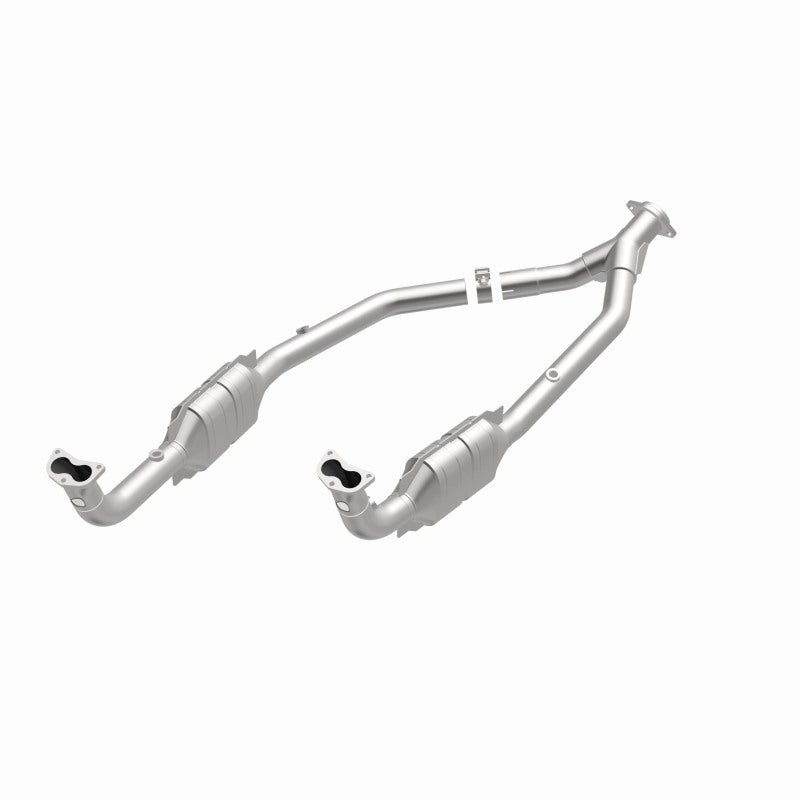 MagnaFlow Conv DF 99-04 LR Discovery V8 49S - 93689