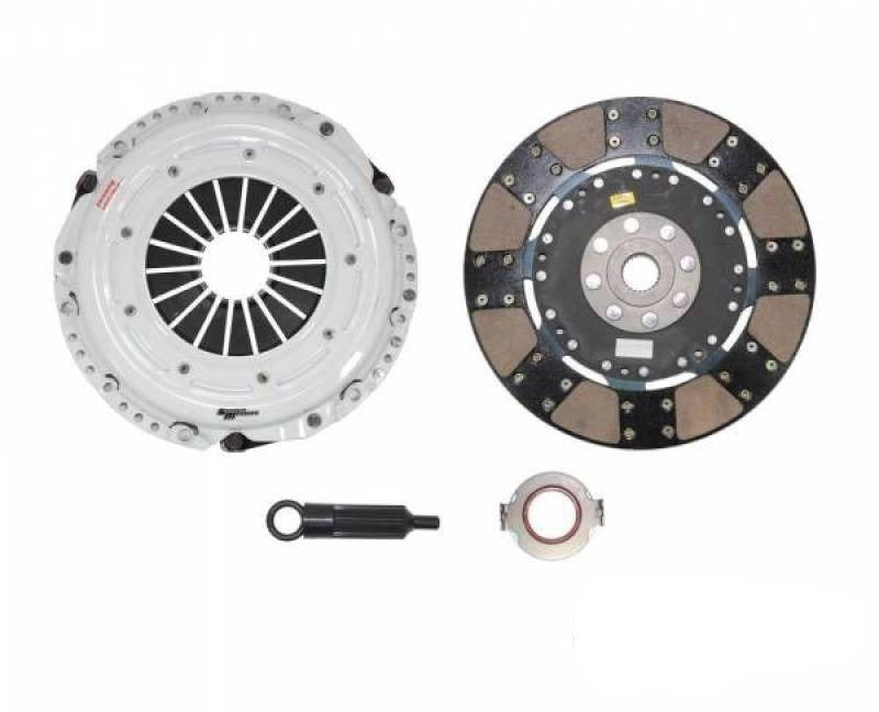 Clutch Masters 2017 Honda Civic 1.5L FX250 Rigid Disc Clutch Kit - 08150-HD0F-R for 2017-2021 Honda Civic