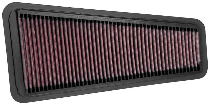 K&amp;N 05-10 Toyota Tacoma/Tundra / 02-09 4Runner / 07-09 FJ Cruiser Drop In Air Filter - 33-2281