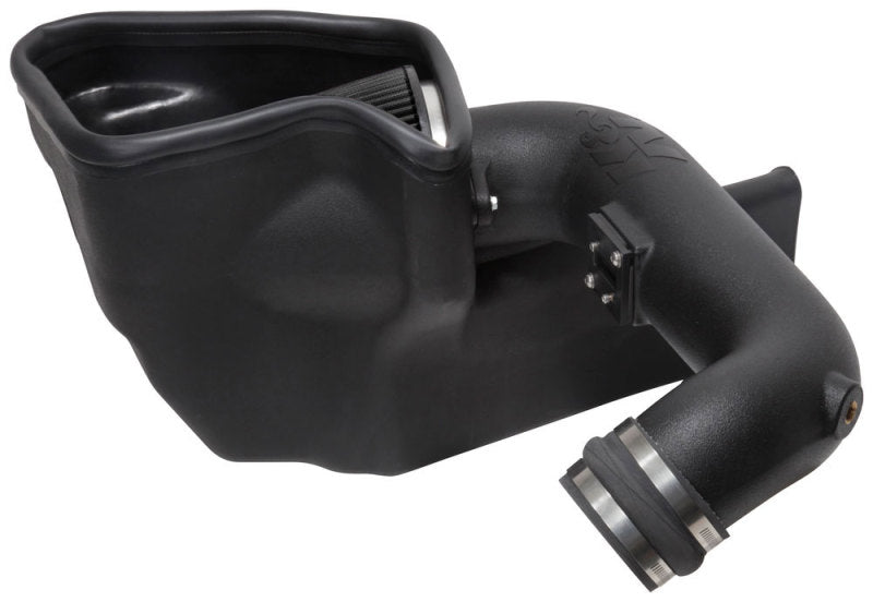 K&amp;N 18-23 Ford Mustang GT 5.0L V8 F/I Dryflow Performance Air Intake System - 30-2605