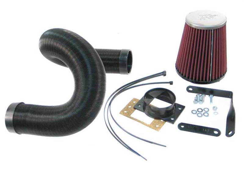 K&amp;N Performance Intake Kit MAZDA MX-5, 1.6L, 16V, L4, MPI, 114BHP - 57-0047