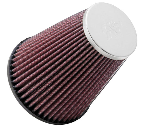 K&N Marine Round Tapered SS Flame Arrestor-3.75in Flg ID x 5.25in B OD x 3in T OD x 6in H - 59-2030 for 1992-1995 Polaris SL 