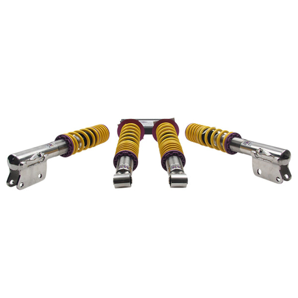 KW Coilover Kit V1 2015 Subaru Impreza WRX / STI - 10245018 for 2015-2021 Subaru WRX - front view