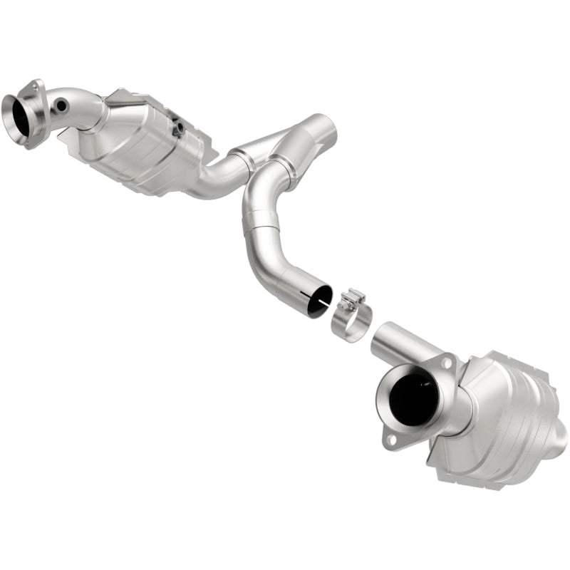 MagnaFlow Conv DF 09-10 Dodge Ram 1500 Pickup Truck 5.7L - 49664