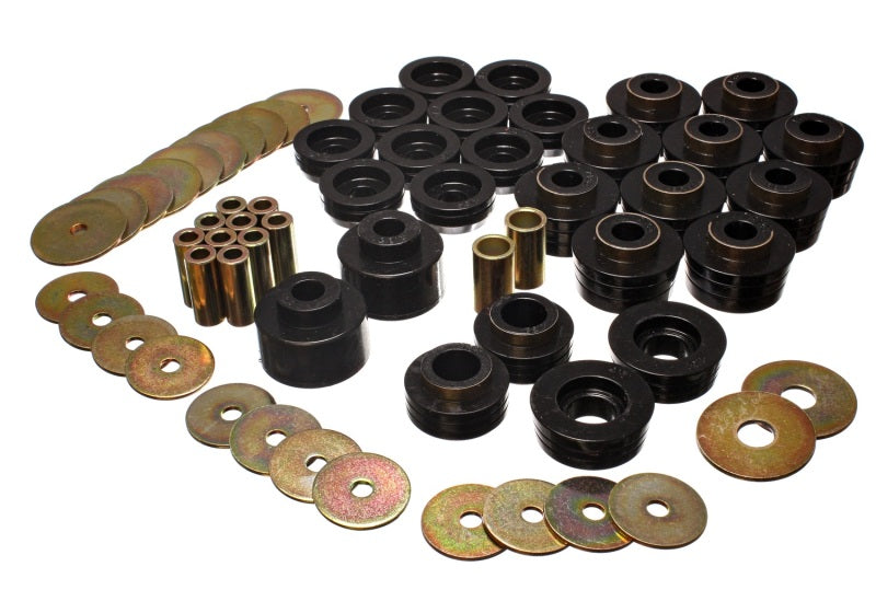 Energy Suspension 82-87 Buick Century/Regal/Grand National/Skylark / 78-88 Chevelle/Monte Carlo/Mali - 3.4141G for 1978-1988 
