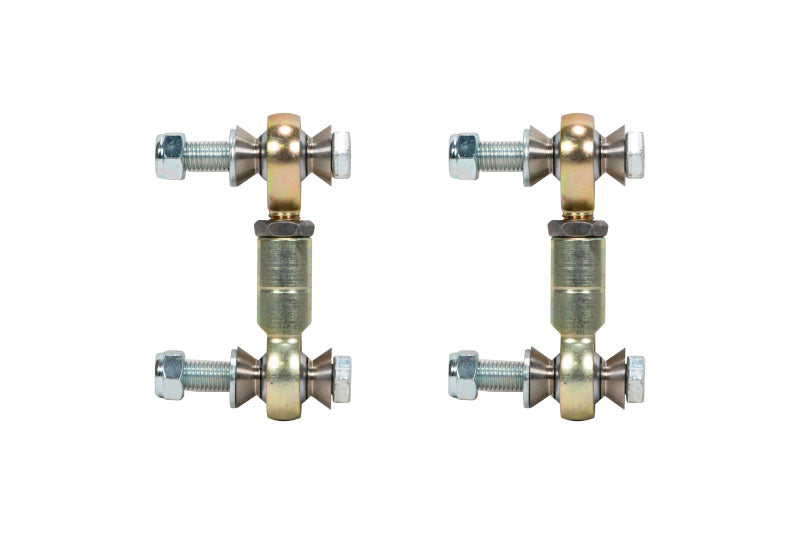 Eibach 18-20 Jeep Grand Cherokee Trackhawk Rear Anti-Roll Kit (Adjustable End Link System) - AK41-51-022-01-02