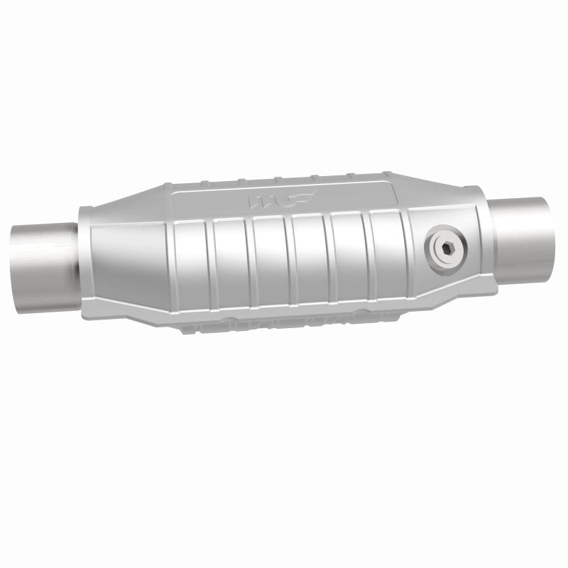MagnaFlow Conv Univ 3 Single O2 Boss - 94039
