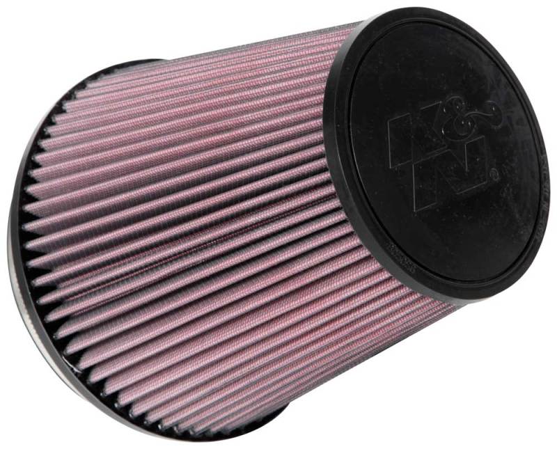 K&amp;N Universal Clamp-On Air Filter 6in FLG / 7-1/2in B / 5in T / 7-1/2in H - RU-1041