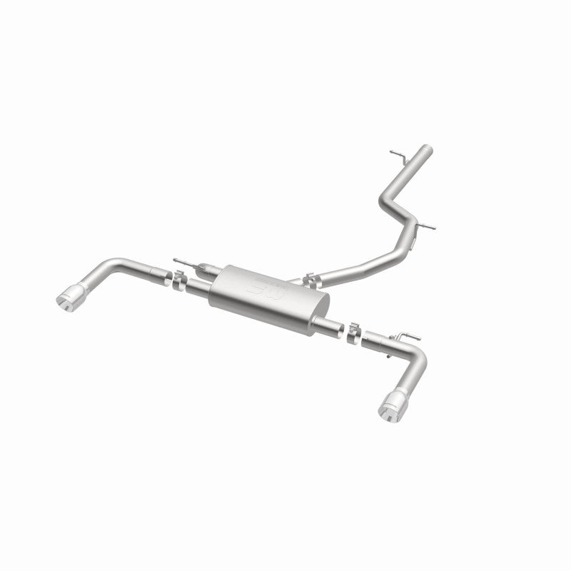 MagnaFlow SYS Cat-Back 2015 Audi A3 Quattro 2.0L T - 15352