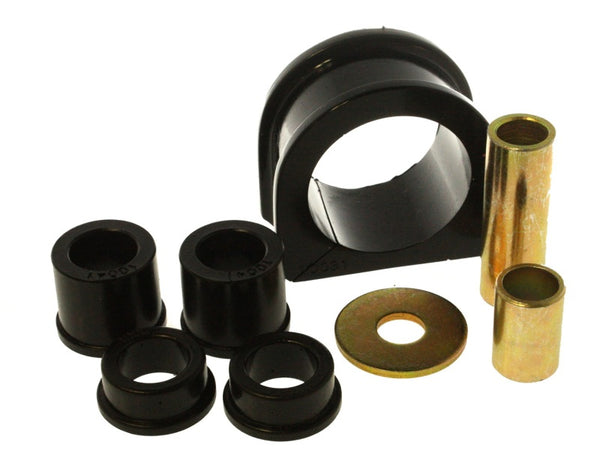 Energy Suspension 95-04 Toyota Pickup 4WD / 96-02 4Runner Front Rack and Pinion Bushing Set - Black - 8.10103G for 1995-2004 