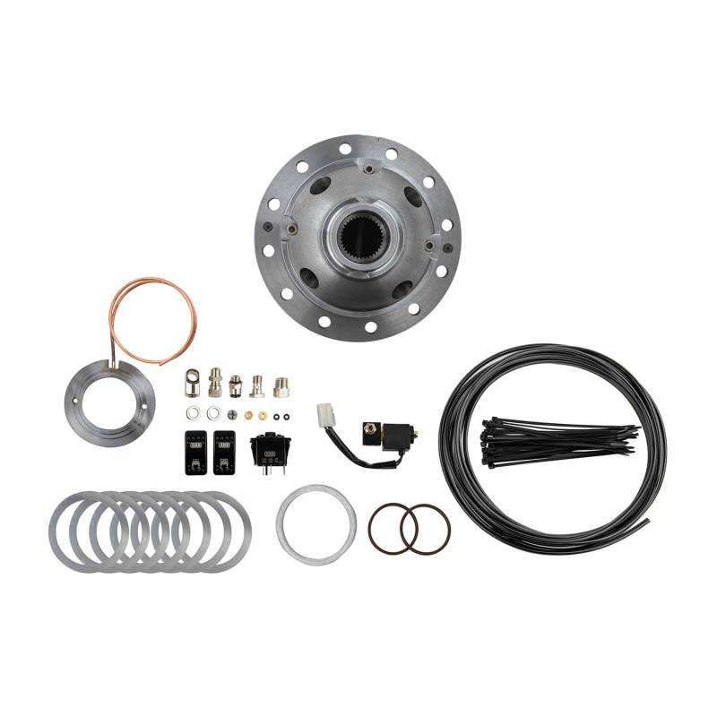 ARB Airlocker Dana60Hd 4.10&amp;Dn S/N.. - RD167