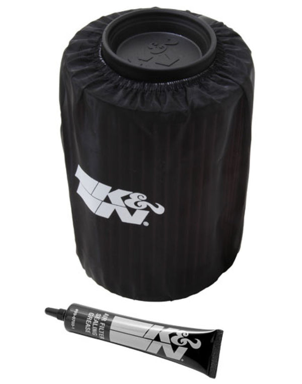 K&N 08-10 Polaris Ranger RZR/S Replacement Air Filter - PL-8007 for 2011-2017 Polaris Ranger 6x6 800 - front view