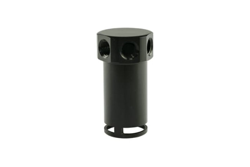 Turbosmart Boost Reference Adapter 2015+ Ford Mustang Ecoboost - Black - TS-0720-1004