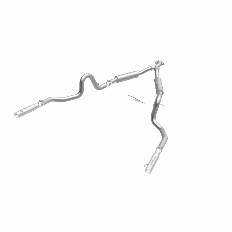 MagnaFlow Sys C/B Ford Mustang 3.8L V-6 99-04 - 15717