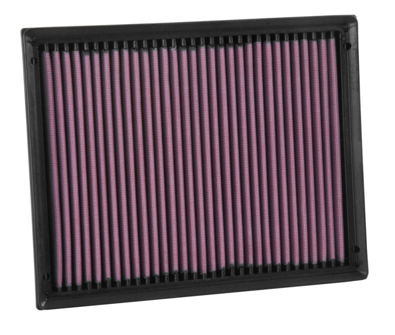 K&N 16-17 Ford Ranger 2.2L/3.2L DSL Drop In Air Filter - 33-3086