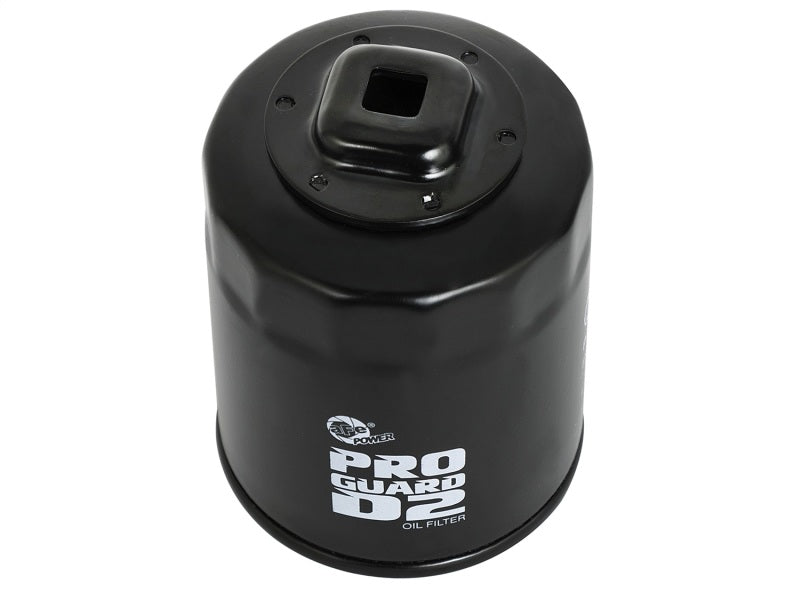 aFe ProGuard D2 Fluid Filters Fuel F/F Oil; Nissan Trucks 99-14; Honda Cars 01-14 - 44-LF016